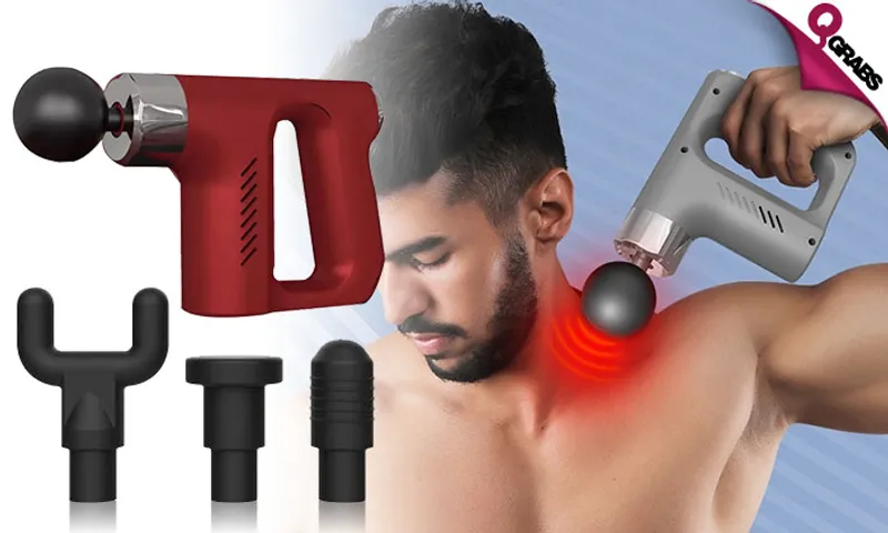 Fascial Massage Gun!